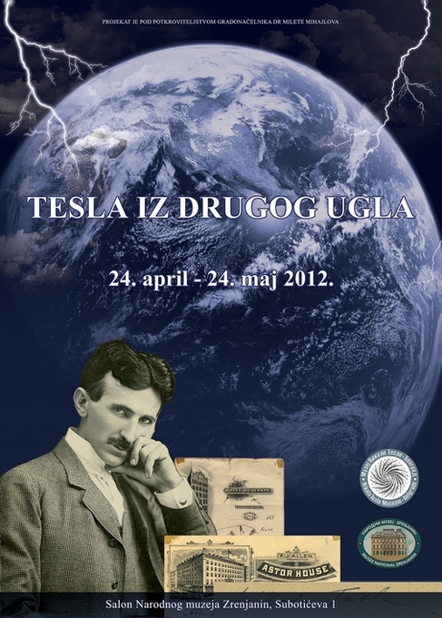 Nikola Tesla,tajne arhive