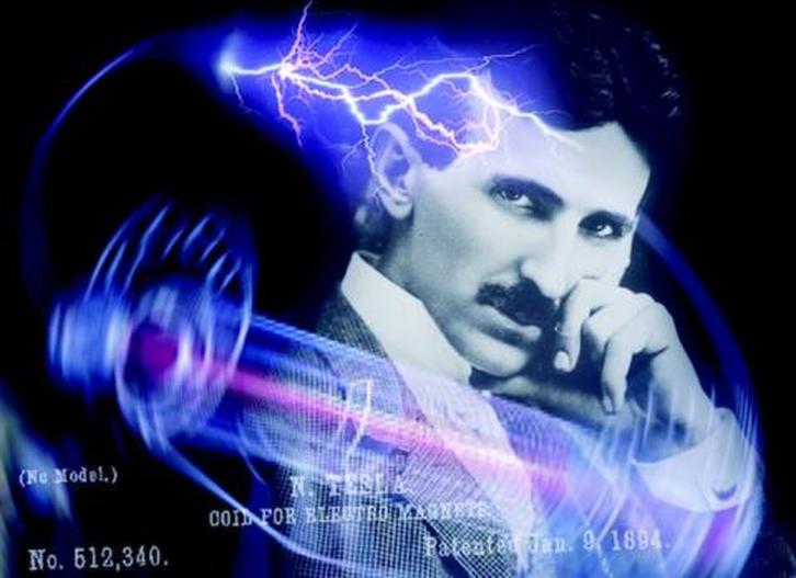 Nikola Tesla,tajne 
